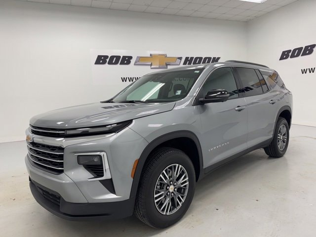 2024 Chevrolet Traverse 1LT's photo