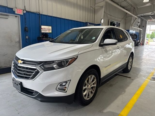 2019 Chevrolet Equinox LT 1.5T's photo