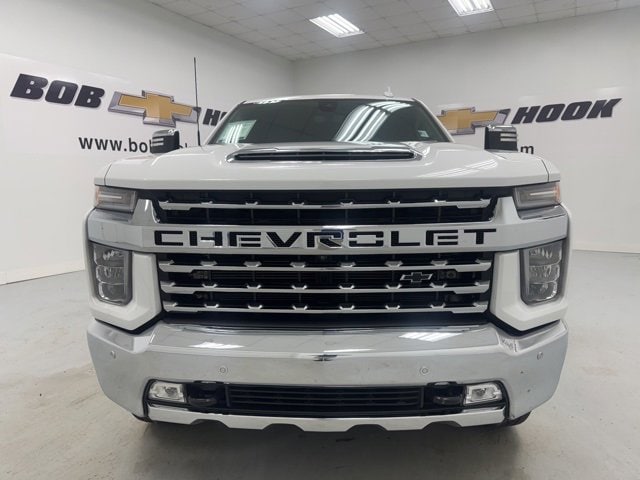 Used 2021 Chevrolet Silverado 2500HD LTZ with VIN 1GC4YPEY0MF110907 for sale in Louisville, KY