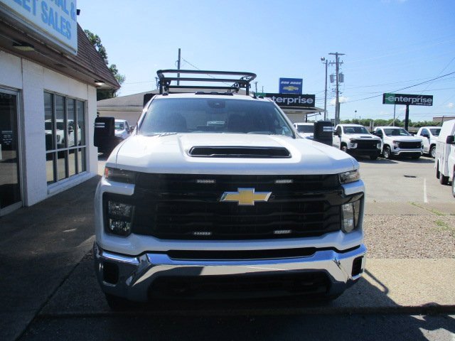 Used 2024 Chevrolet Silverado 2500HD Work Truck with VIN 1GB5WLE78RF301805 for sale in Louisville, KY