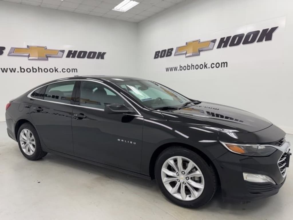 Used 2023 Chevrolet Malibu LT Sedan