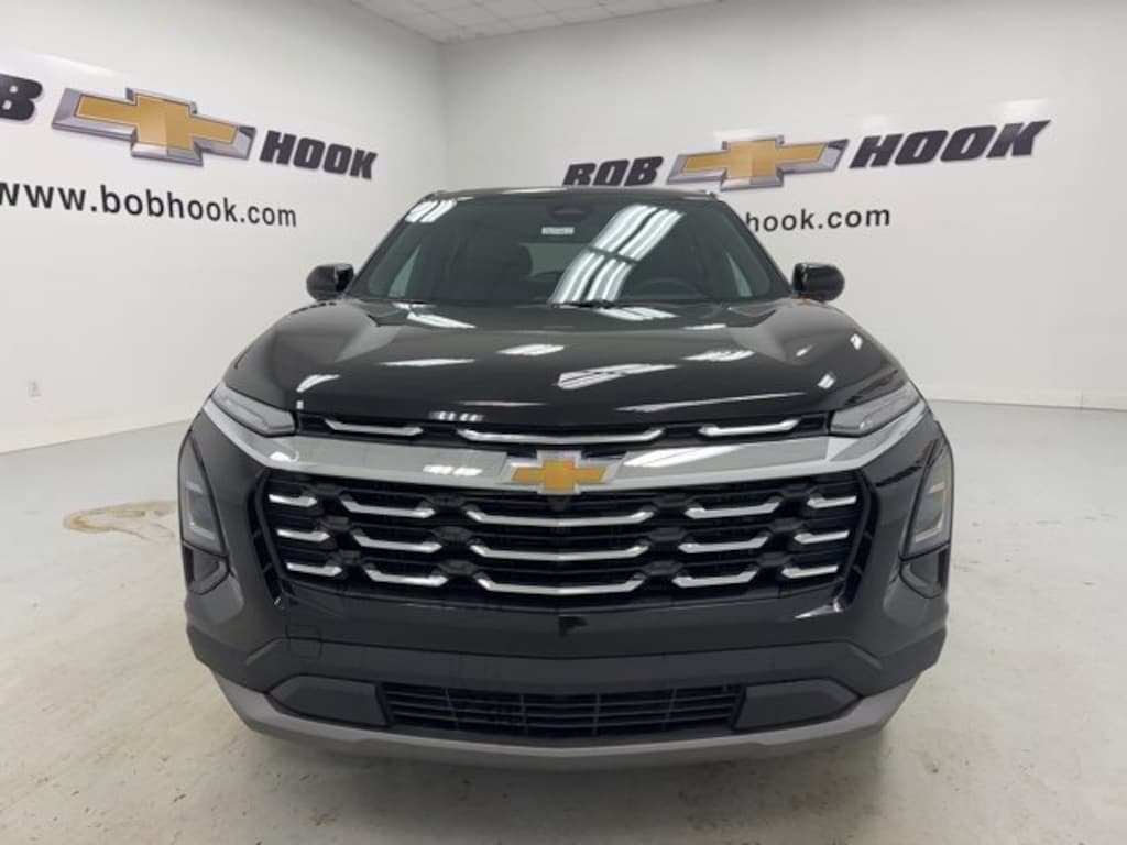 New 2026 Chevrolet Equinox LT SUV