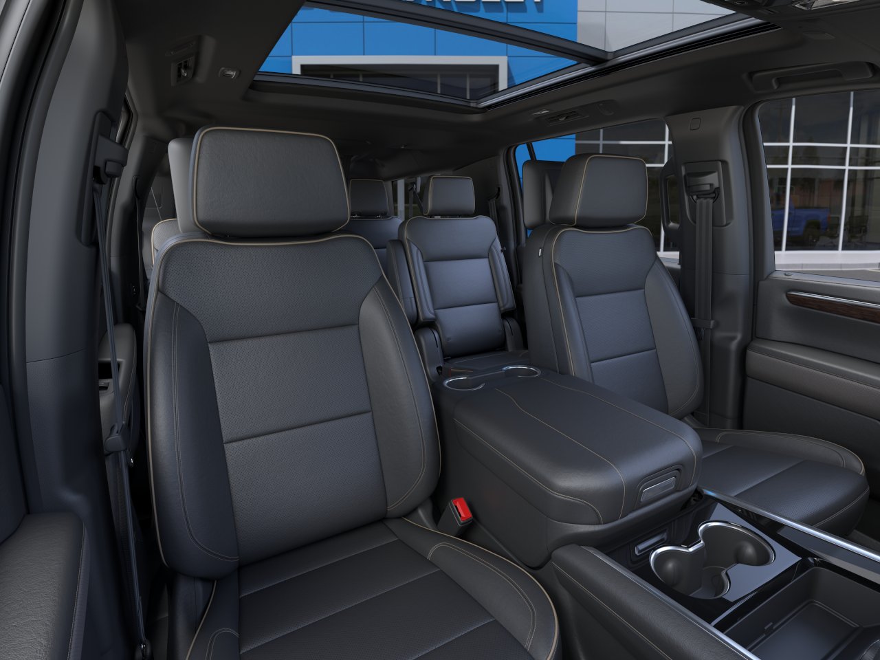 2026 Chevrolet Suburban Premier - Photo 59