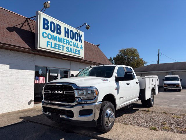 2024 RAM 3500 Chassis Cab