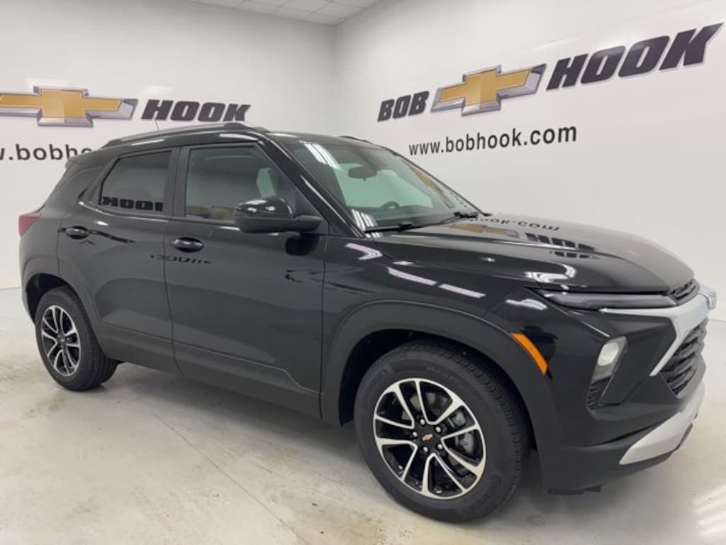 Used 2026 Chevrolet Trailblazer LT SUV