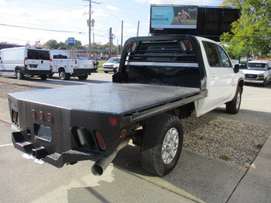 Used 2022 Chevrolet Silverado 2500 HD LT Truck Crew Cab
