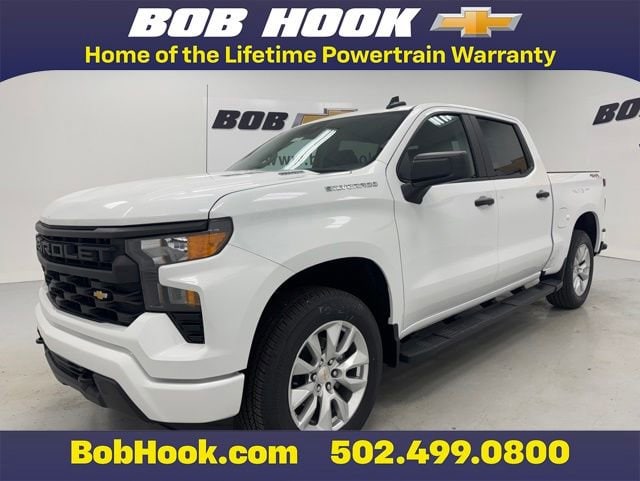 2026 Chevrolet Silverado 1500 Truck 