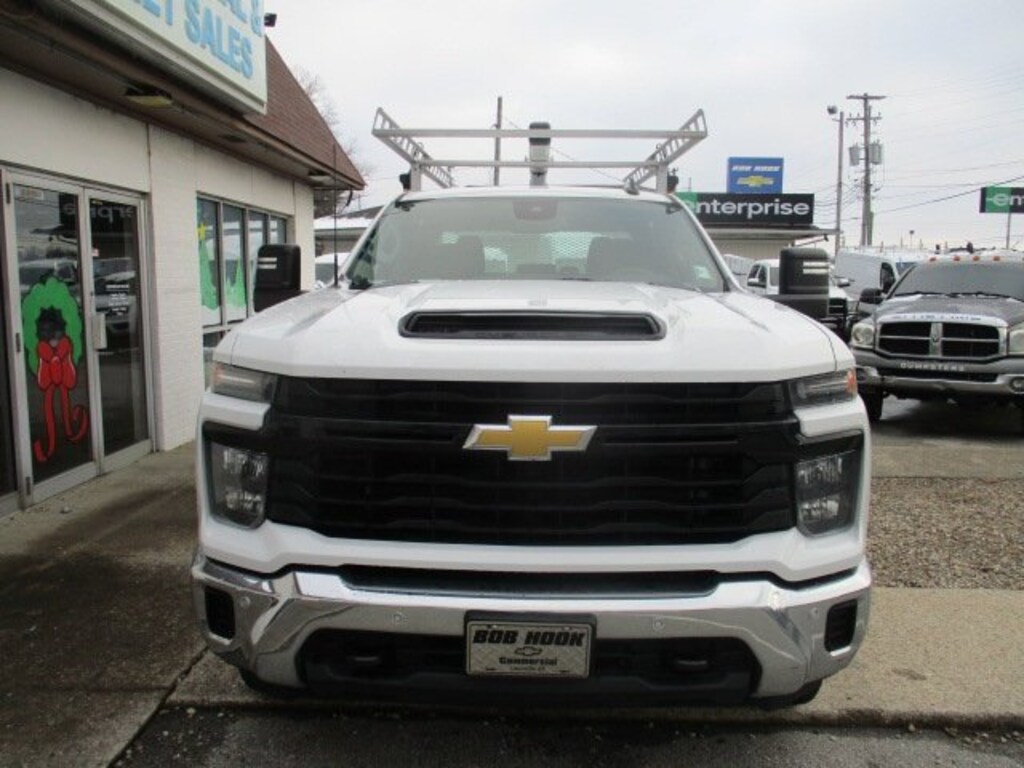 Used 2025 Chevrolet