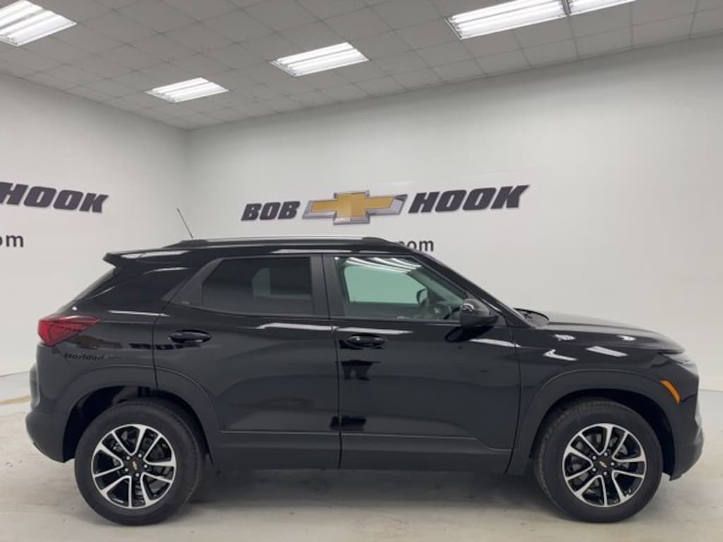 New 2026 Chevrolet Trailblazer LT SUV