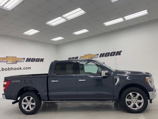2021 Ford F-150 XL photo 4