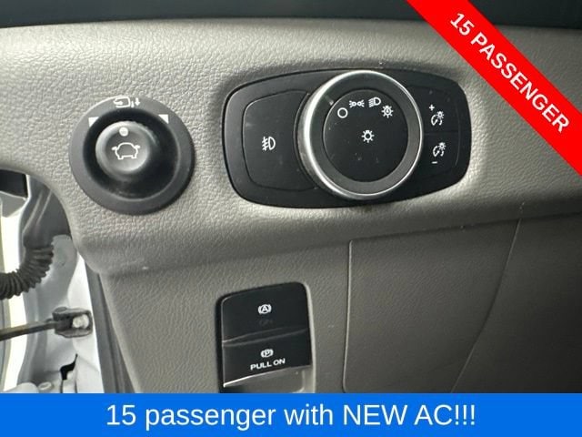 2023 Ford Transit Passenger Van XL - Photo 11