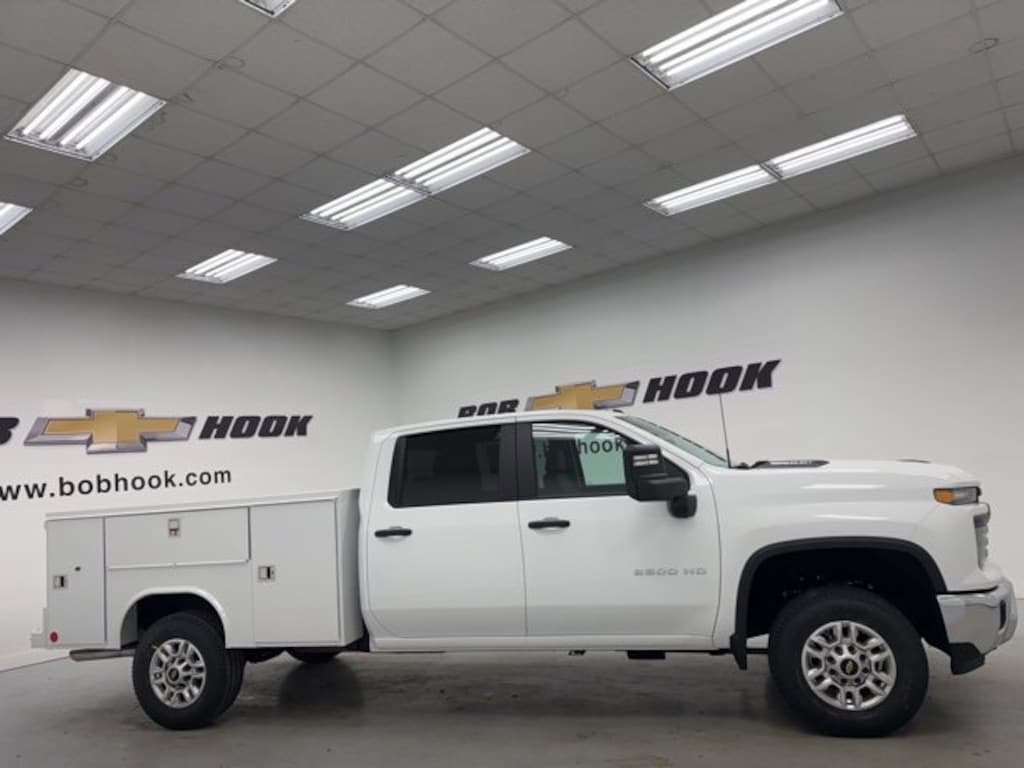 New 2026 Chevrolet Silverado 2500 HD WT Truck