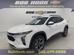 2026 Chevrolet Trax LT SUV