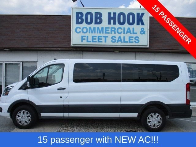 2023 Ford Transit Passenger Van XL - Photo 29