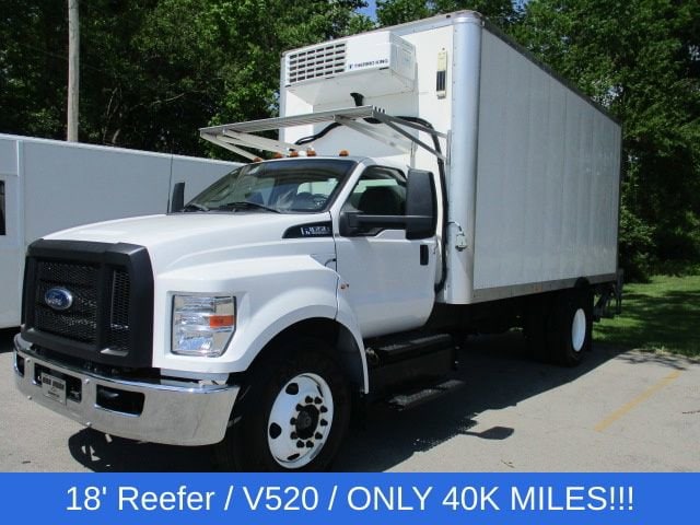 2023 Ford F-650's photo