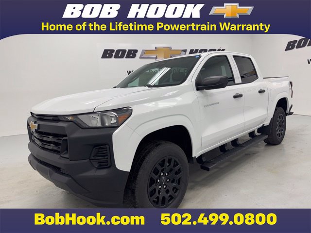 2026 Chevrolet Colorado WT Truck