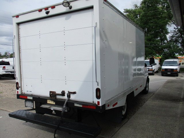 2019 Gmc Savana Cutaway 3500 photo 4