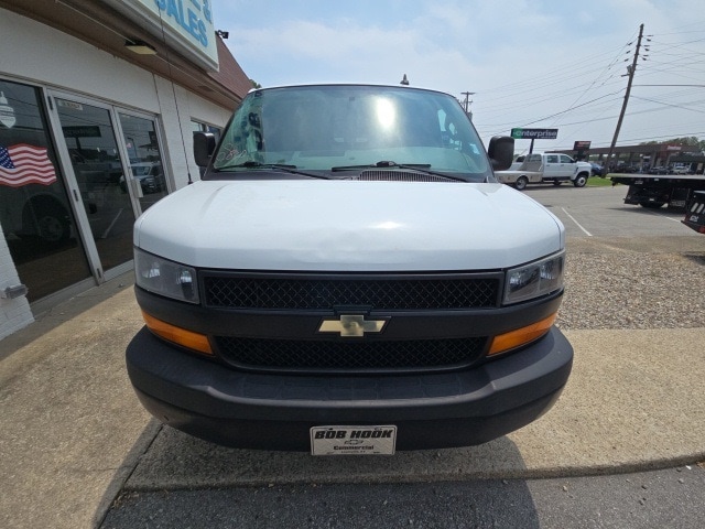 Used 2018 Chevrolet Express Cargo Work Van with VIN 1GCWGAFP5J1176134 for sale in Louisville, KY