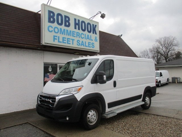 2023 RAM ProMaster Cargo Van Base's photo