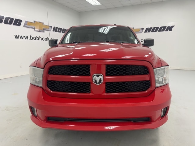 Used 2015 RAM Ram 1500 Pickup Express with VIN 3C6JR6AG8FG549434 for sale in Louisville, KY