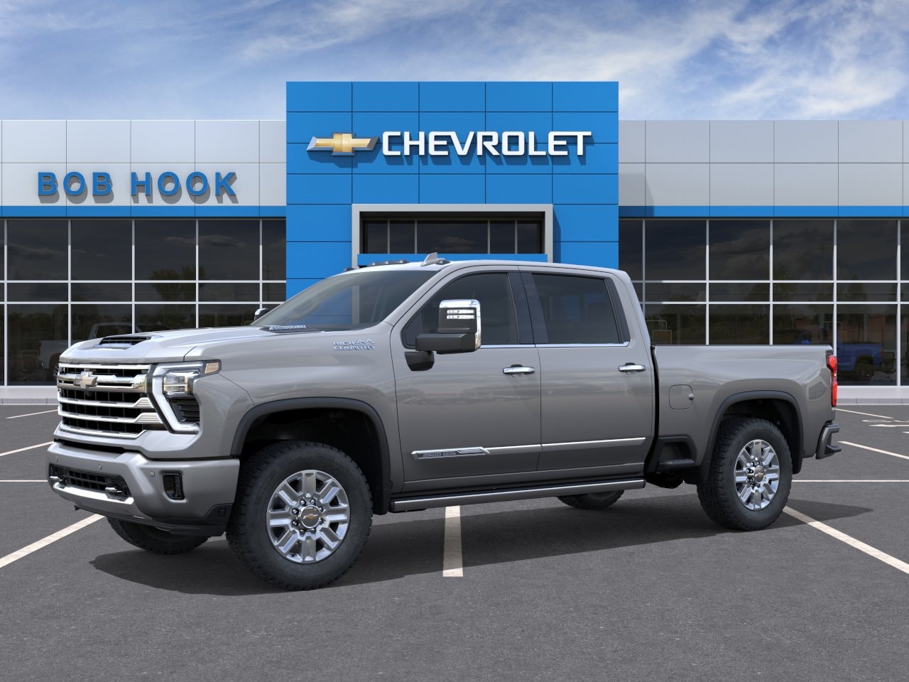 2026 Chevrolet Silverado 2500 HD High Country - Photo 47