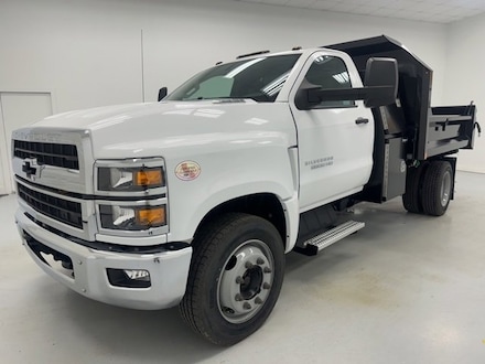 2024 Chevrolet Silverado 5500 HD Work Truck Truck