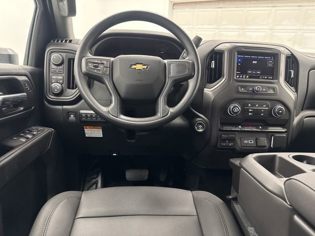 2025 Chevrolet Silverado 2500 HD Work Truck - Photo 24