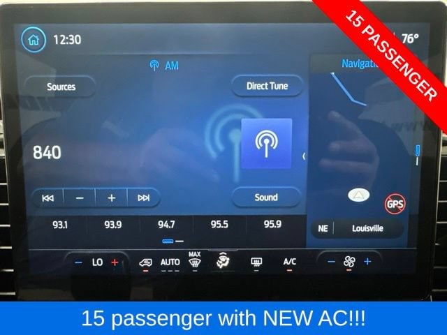2023 Ford Transit Passenger Van XL - Photo 16
