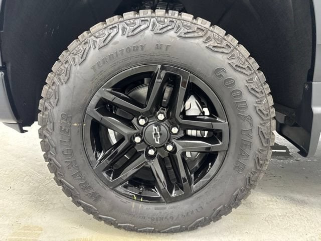 2026 Chevrolet Silverado 1500 Custom Trail Boss - Photo 37