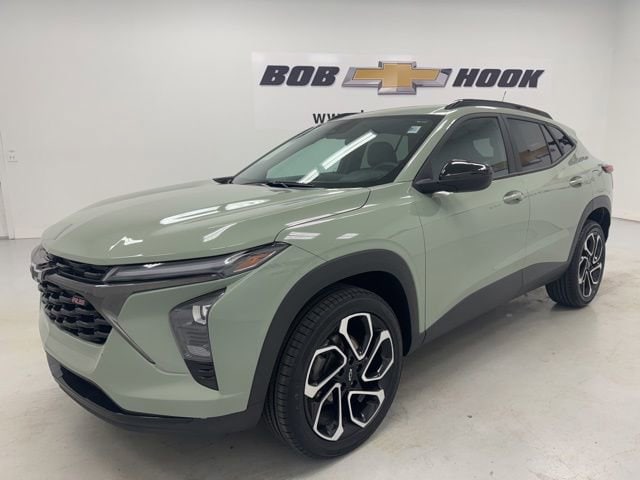 2024 Chevrolet Trax 2RS's photo