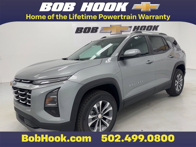 2026 Chevrolet Equinox LT's photo