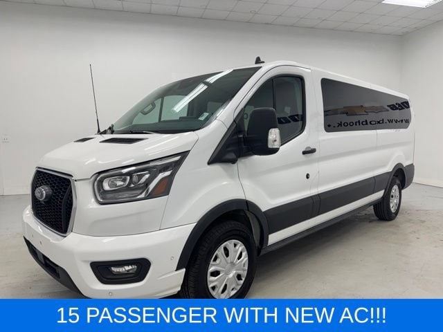 2023 Ford Transit Passenger Wagon