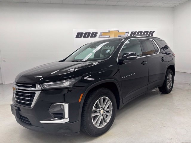 2022 Chevrolet Traverse