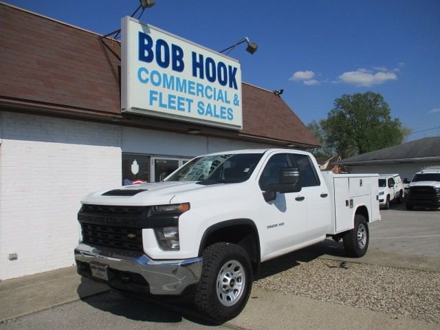 2022 Chevrolet Silverado 3500HD