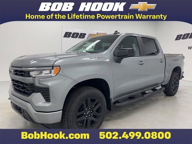 2026 Chevrolet Silverado 1500 Truck 