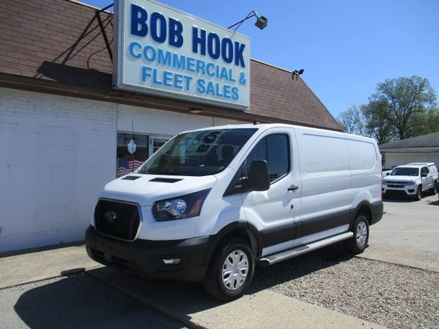 2023 Ford Transit 250 Low Roof 130 WB's photo