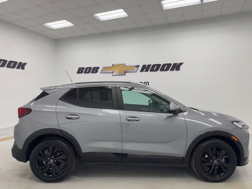 Used 2024 Buick Encore GX Sport Touring SUV