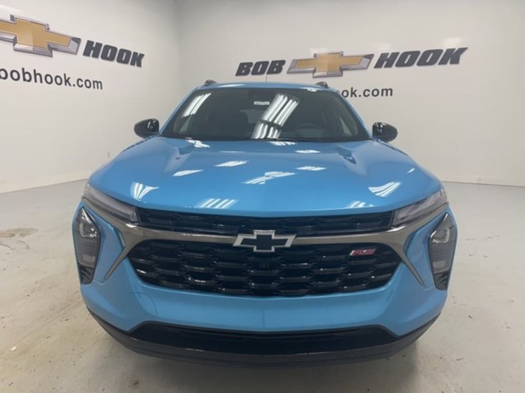 New 2026 Chevrolet Trax 2RS SUV