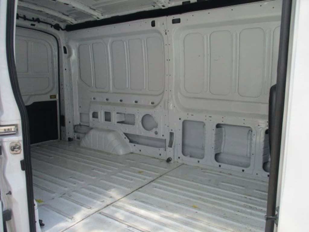 Used 2023 Ford Transit Cargo Van T-250 148 Med Rf 9070 Gvwr AWD Van Medium Roof Van