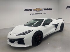 2025 Chevrolet Corvette Z06 3LZ Convertible