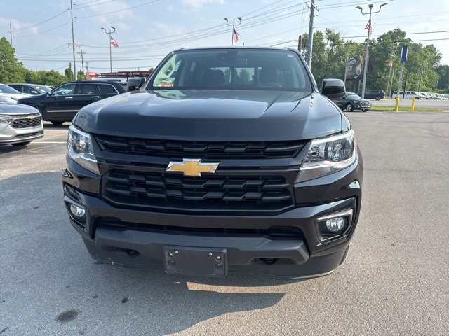 Used 2022 Chevrolet Colorado LT with VIN 1GCGTCEN0N1164751 for sale in Louisville, KY