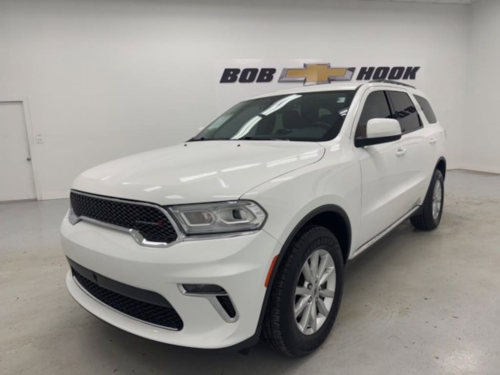 Used 2022 Dodge Durango SXT SUV