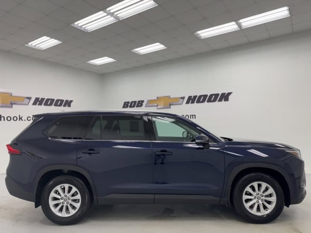 Used 2024 Toyota Grand Highlander XLE SUV