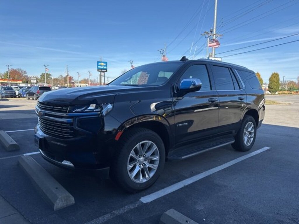 Used 2024 Chevrolet Tahoe Premier SUV