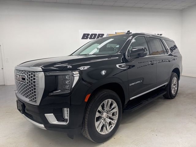 2024 GMC Yukon 4WD Denali's photo