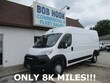  Ram Promaster Cargo Van