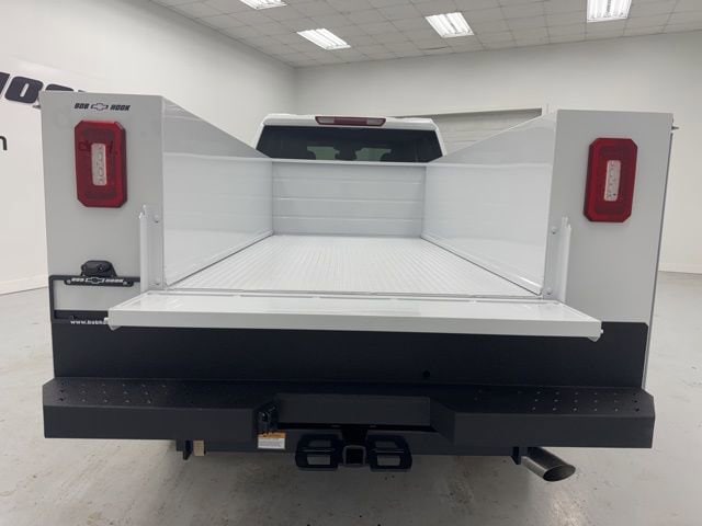 2026 Chevrolet Silverado 2500 HD Work Truck - Photo 31