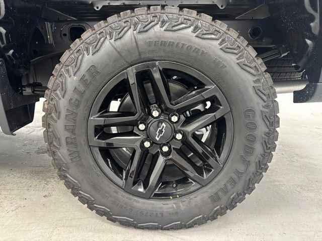 2026 Chevrolet Silverado 1500 Custom Trail Boss - Photo 35