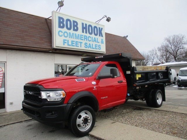 2022 RAM Ram 5500 Chassis Cab Tradesman's photo