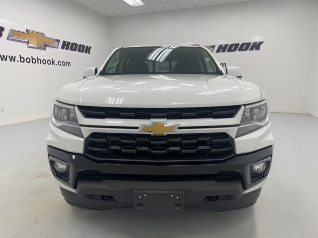 Used 2022 Chevrolet Colorado LT with VIN 1GCGTCEN1N1163494 for sale in Louisville, KY